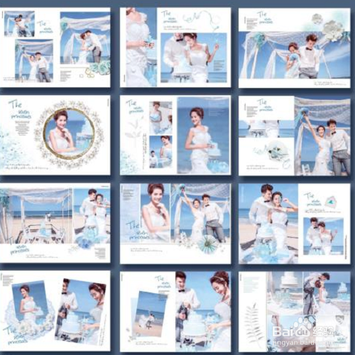 拍婚纱照应该注意哪些问题