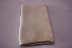 豆沙大理石吐司的做法