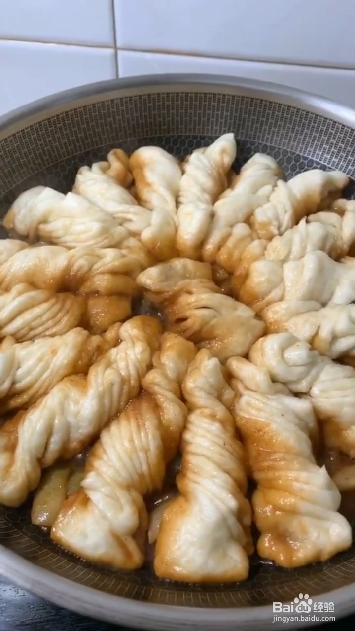 怎么做豆角焖面