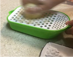 正宗韩式土豆饼