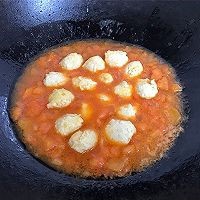 怎样做美味番茄鸡肉丸