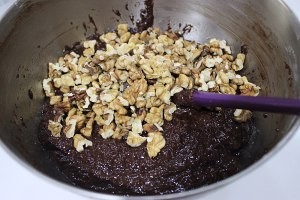 怎么做百利甜核桃布朗尼