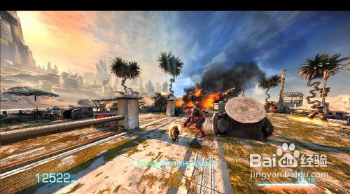 《子弹风暴》第三幕第二章图文流程攻略