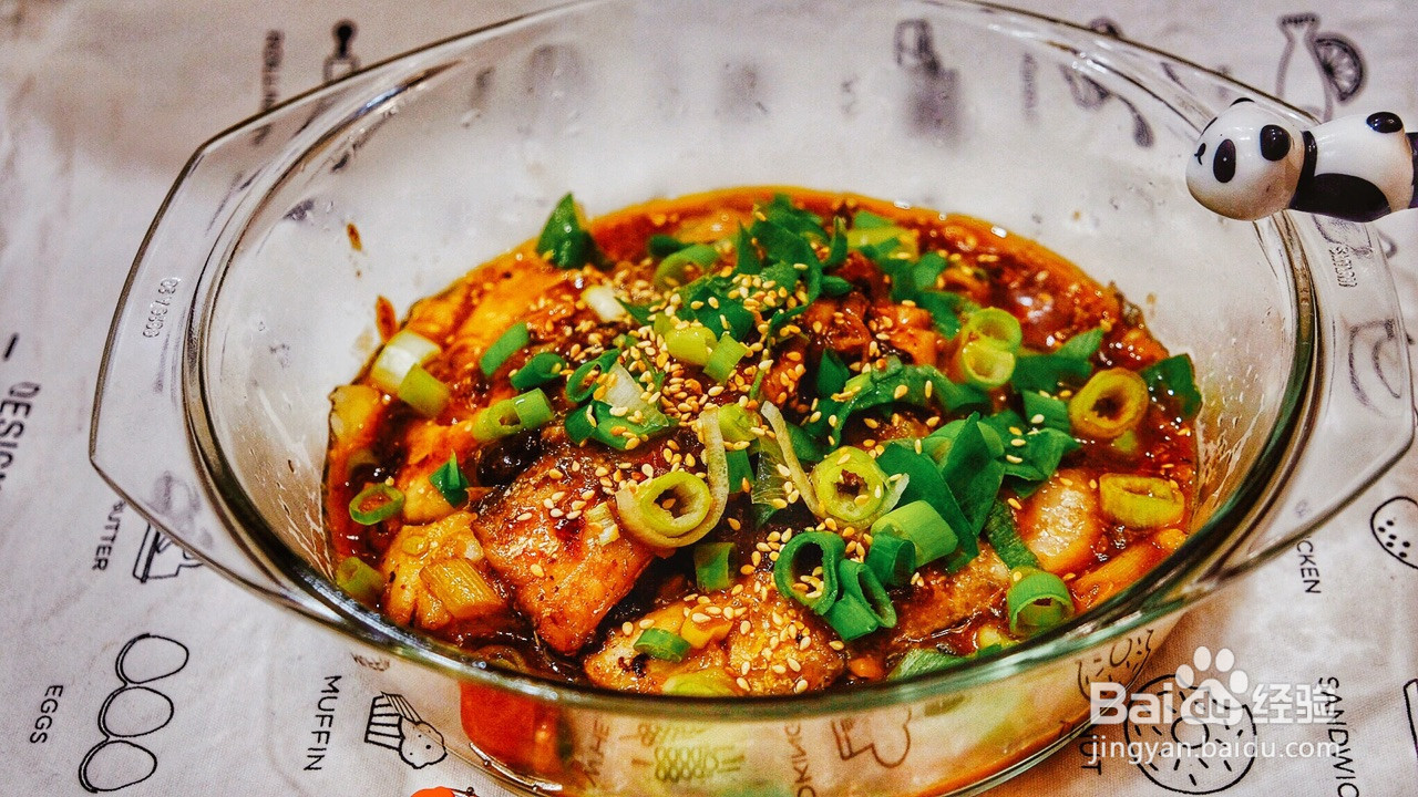 红烧带鱼的做法