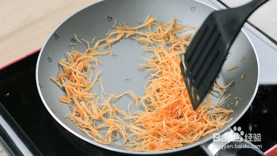 手撕鸡丝的做法