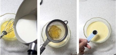 水玉点点双层蛋糕卷的做法