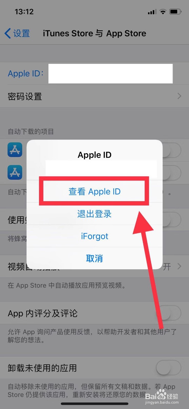 iPhone XR如何查看App的订阅信息