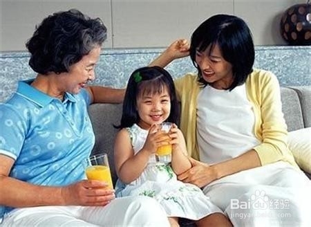 与家婆在孩子教养问题上出现分歧怎么办?