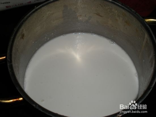 怎么做美味养颜的黑芝麻糊