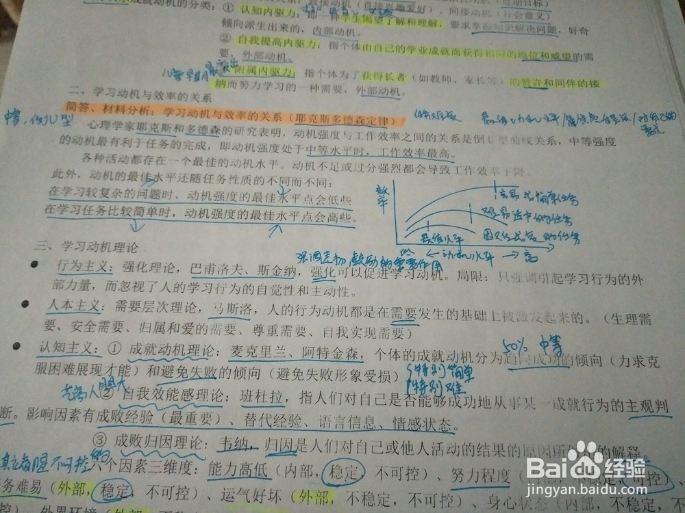 教师资格考试材料题一般考什么？