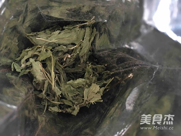 百香柠檬薄荷茶