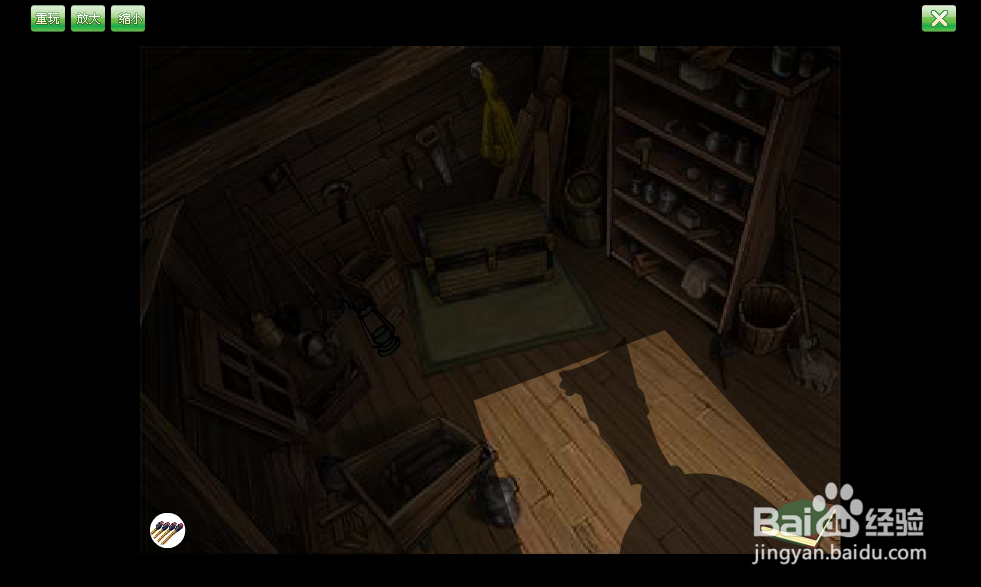 米勒山庄疑案1 攻略