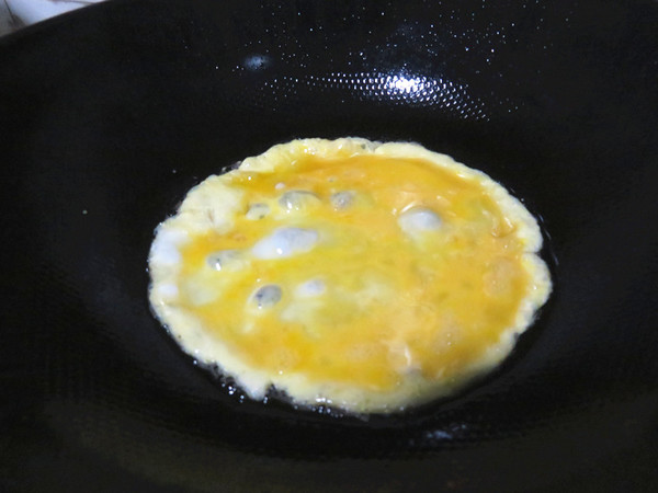 西红柿鸡蛋炒面