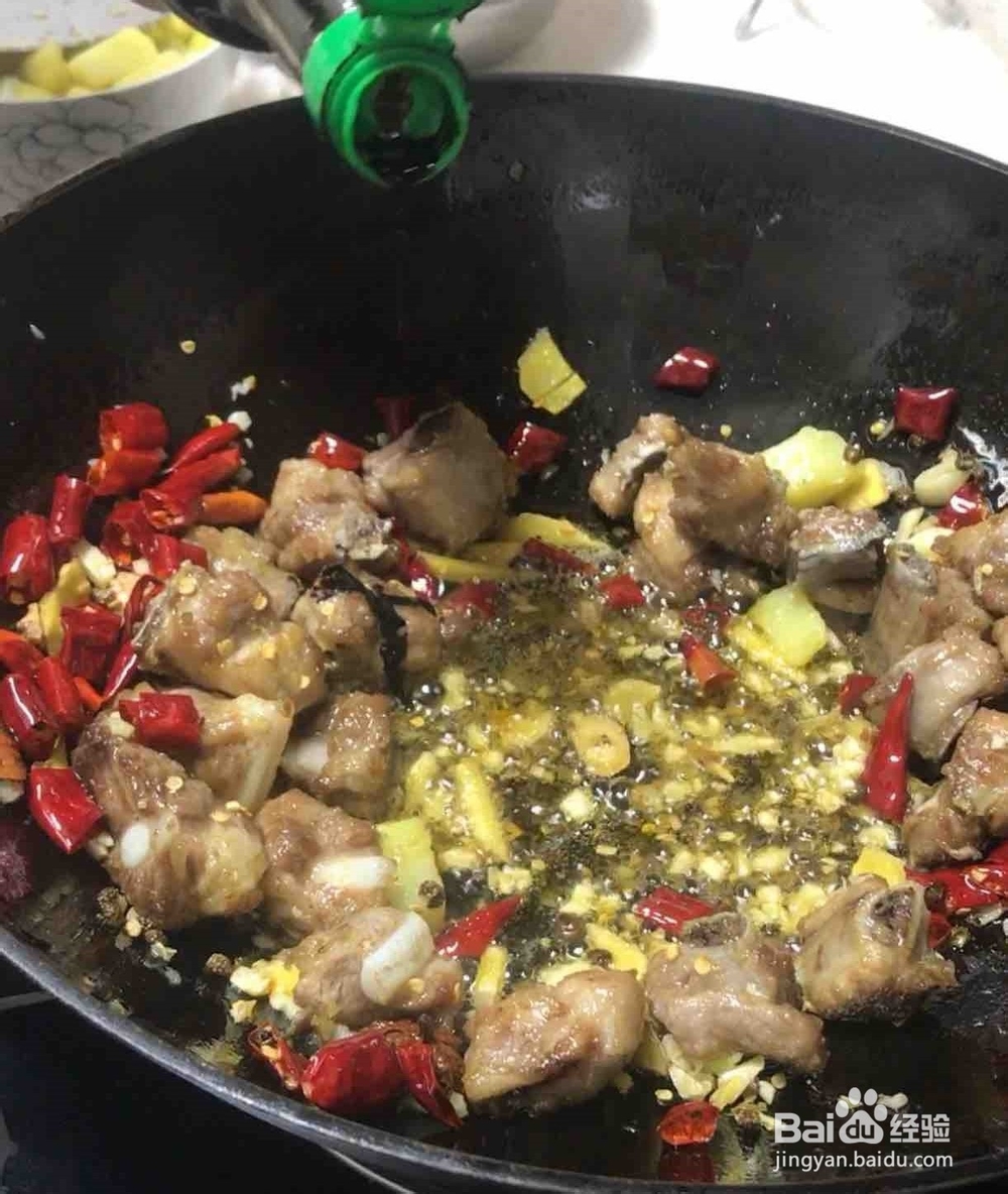 怎么做出美味爽口的香煎排骨