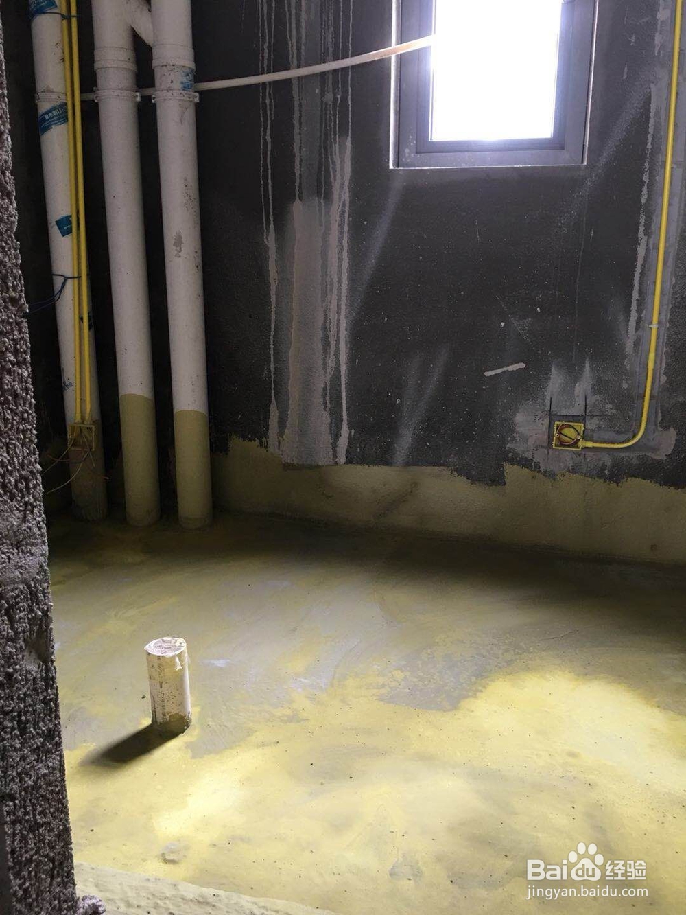 下水怎样施工的？