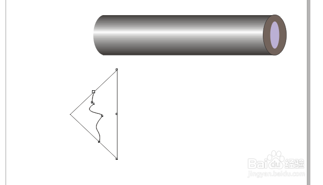 用coreldraw制作铅笔怎么做?