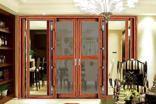 建筑门窗五性试验是指的哪五性啊！