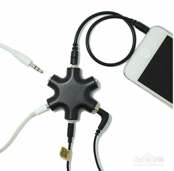 怎么让多个音频设备共用一台音箱