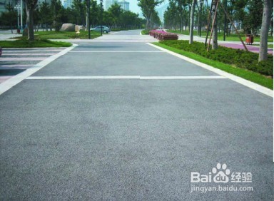 盼石新材料搭建海绵城市的方法