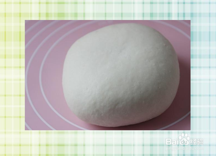 软萌馒头如何做?