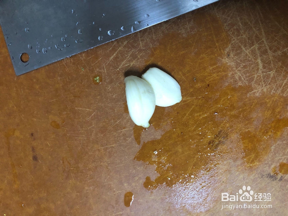 爽口蒜蓉西兰花