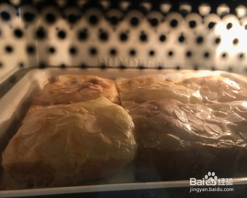 一个人做岩烧芝士吐司