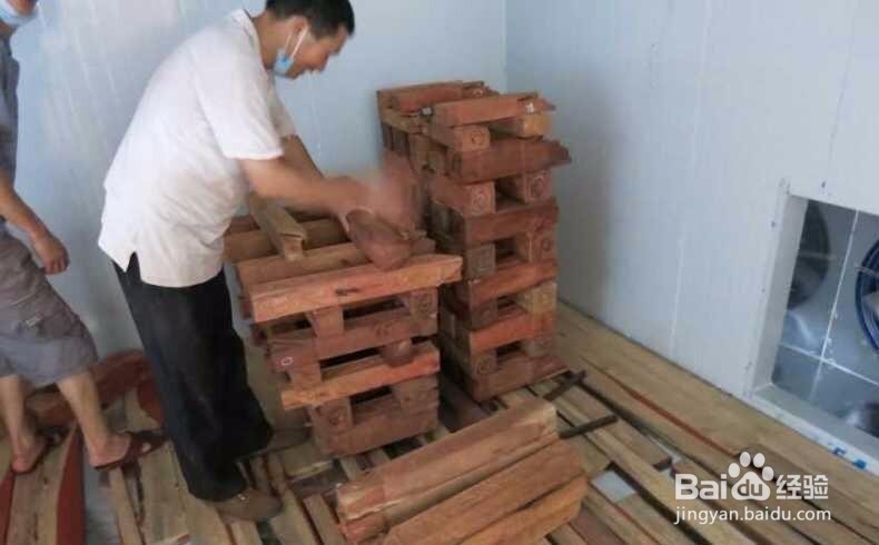 红木烘干机的实用干燥原理