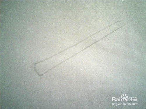 简笔画大斧子