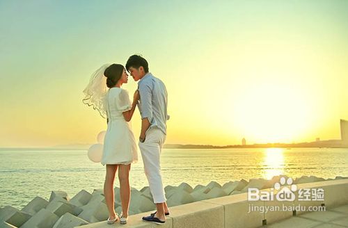婚纱照后期处理教程-看看效果吧!