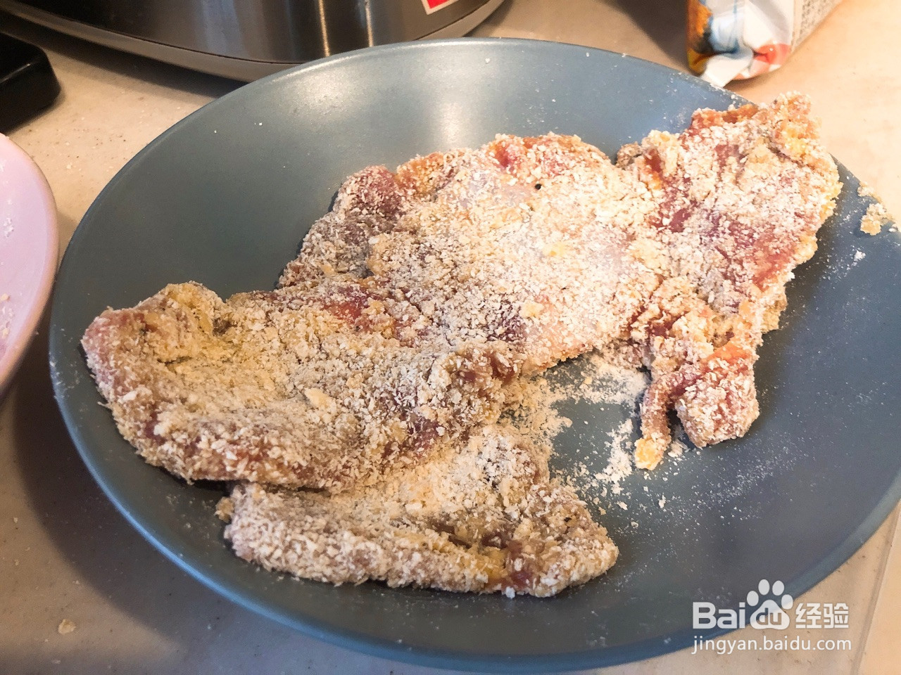 日式炸猪排的做法