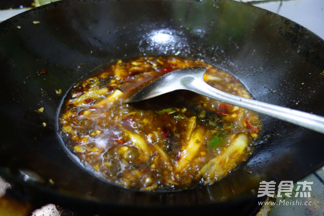 玩转电饼铛—香辣烤鱼