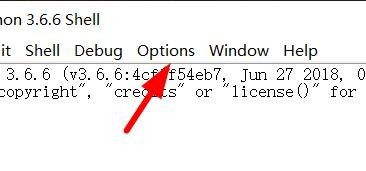Python如何设置编译环境的字体
