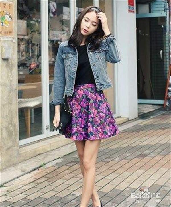 矮个微胖怎么搭配穿春装？