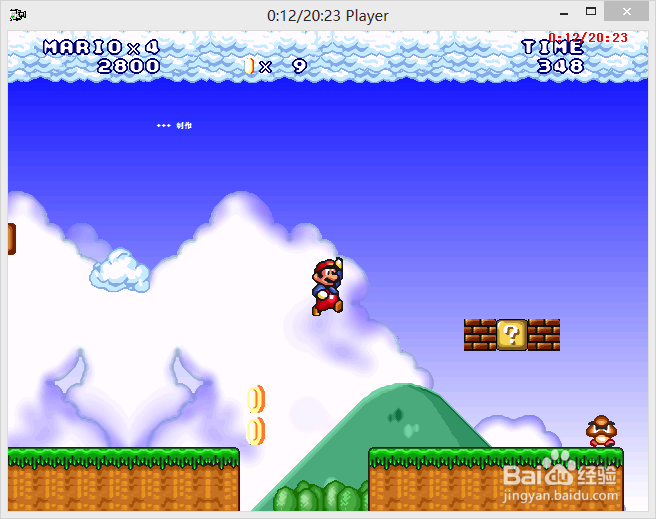 Mario Forever Lost Map 1图文攻略