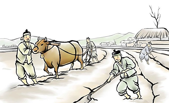 古代怎么解决严重的土地兼并