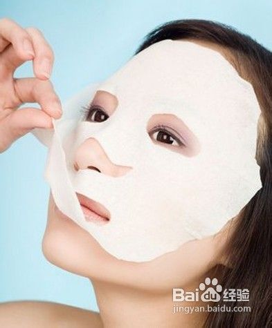 解析面膜的作用教你面膜的正确使用方法和步骤