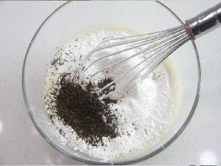 中空伯爵红茶蛋糕怎么做？