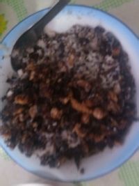 梅豆炒卤子的做法