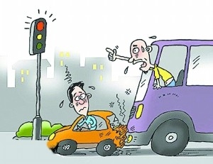 开车安全形势的一些注意事项？