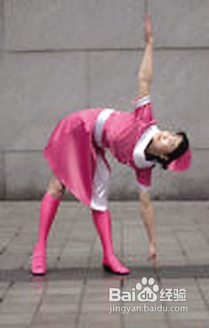 乳房保健操胸部运动