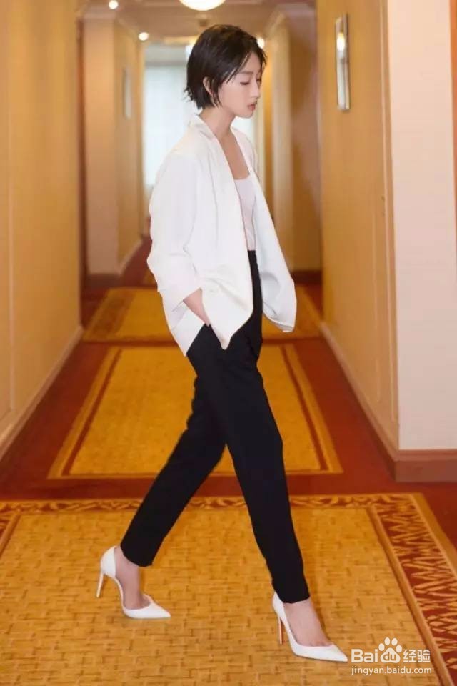 刘亦菲袁姗姗春季必备外套，到底有什么魅力？