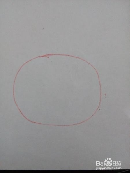 怎样简笔画萝卜