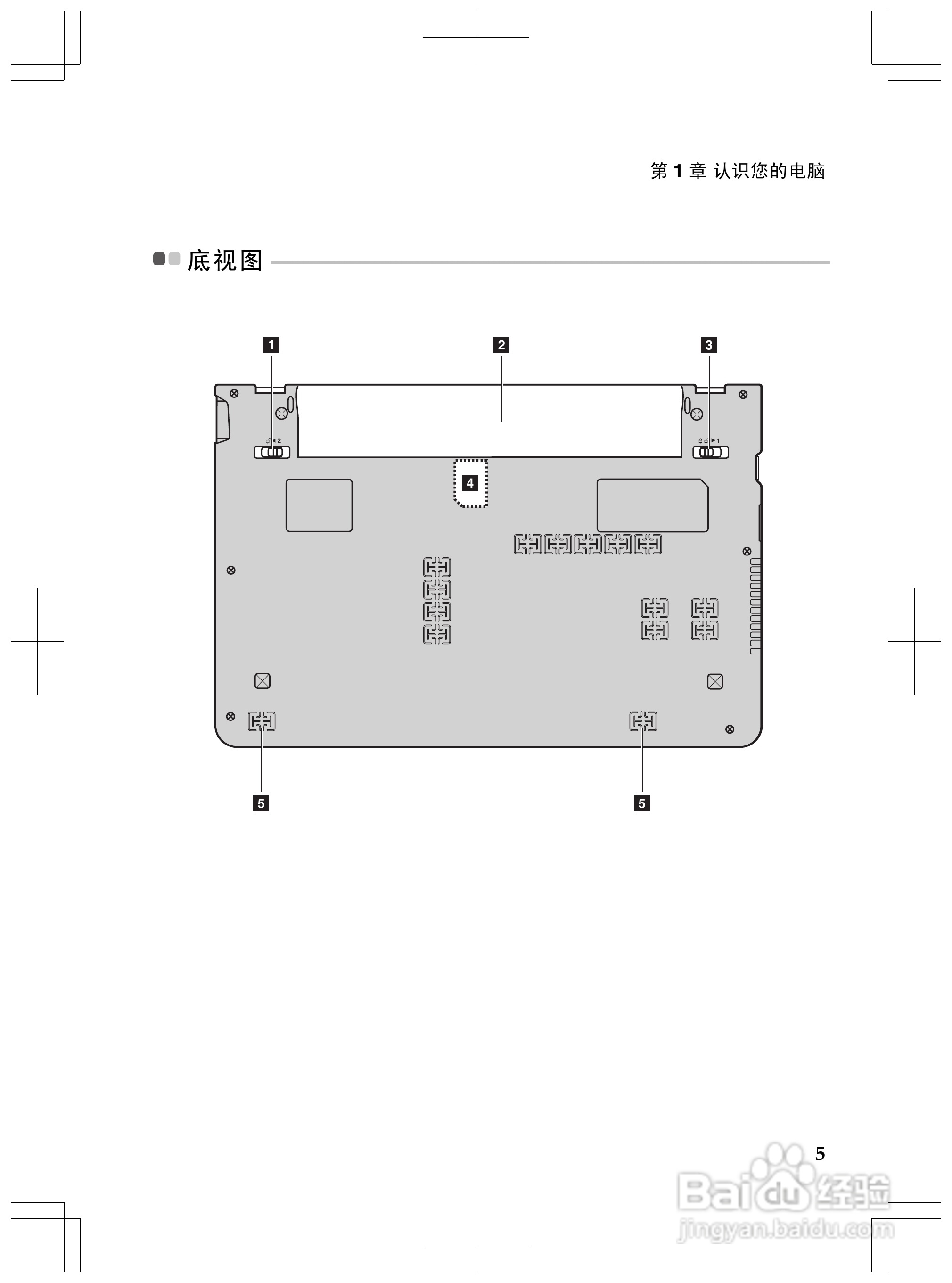 联想S205笔记本电脑使用说明书:[2]