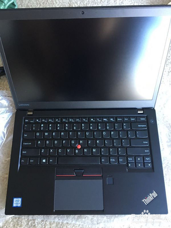 联想 ThinkPad T460s 笔记本电脑 到手开箱