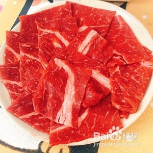 怎么做牛肉片盖饭