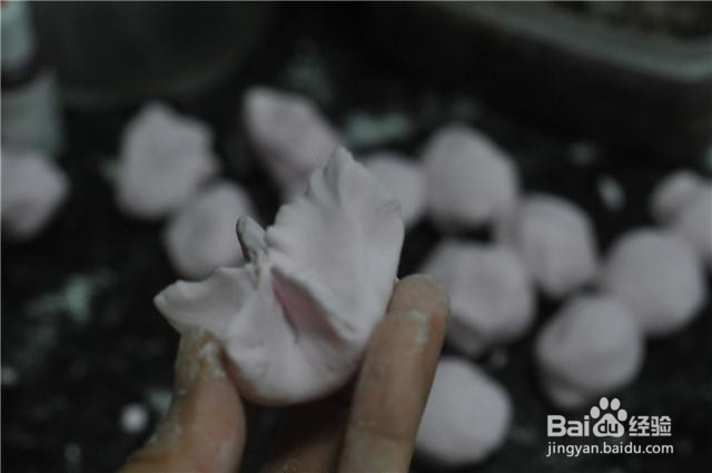 家庭自制水晶虾饺