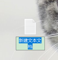 如何在电脑桌面新建一个文本文档?