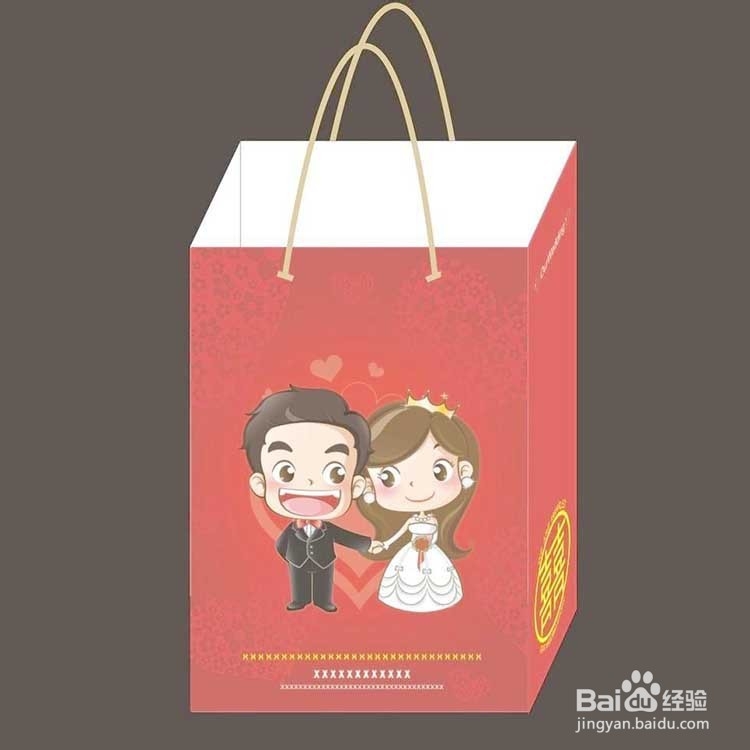 企业手提袋要如何展现品牌宣传的能力？