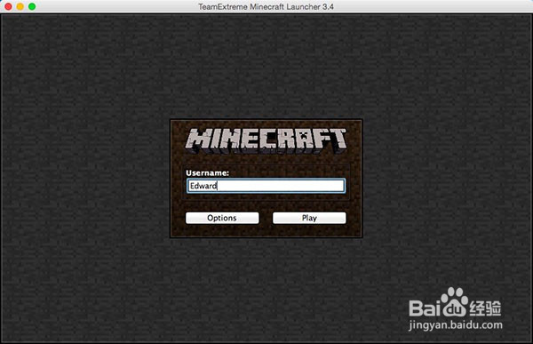 免费教程之我的世界1.8.1 Mac版