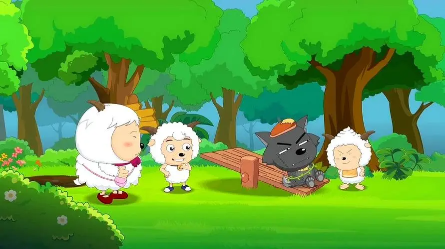 《喜羊羊与灰太狼》真的有5000集吗